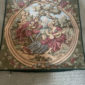 Pink and Green Accent Pillows . NWT